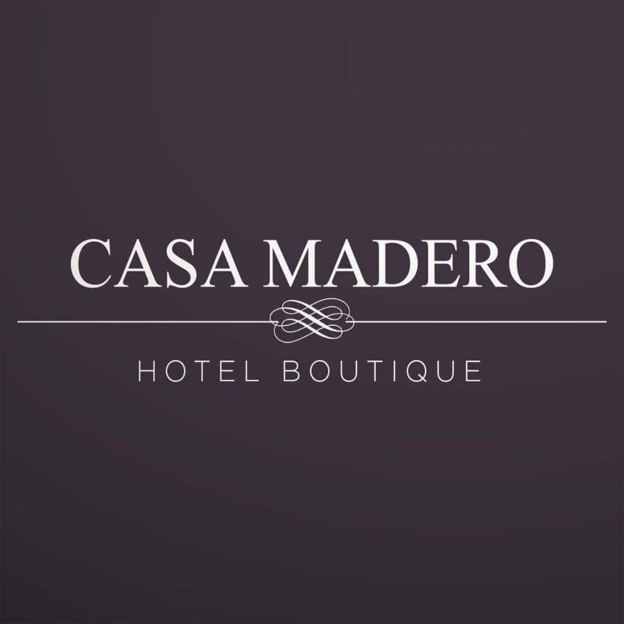Hotel Boutique Casa Madero Morelia Zewnętrze zdjęcie