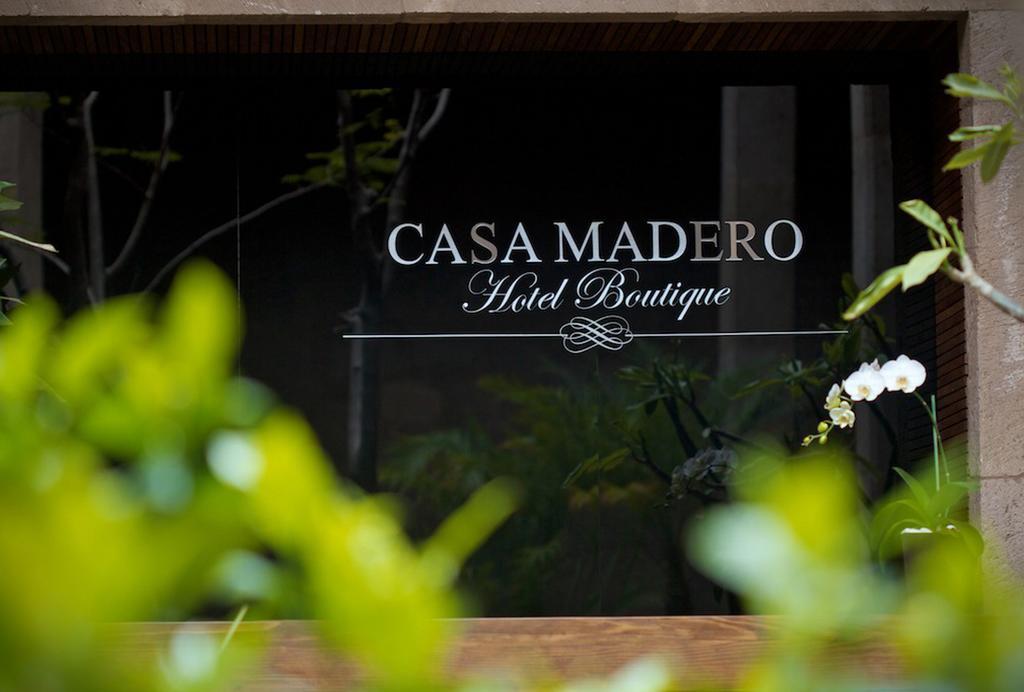 Hotel Boutique Casa Madero Morelia Zewnętrze zdjęcie